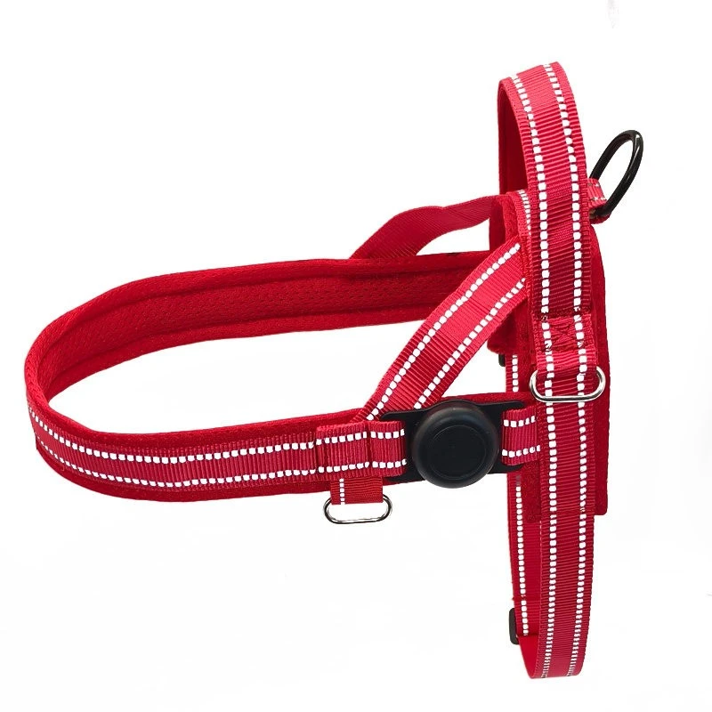 Saddle-Style Harness With GPS Slot factory