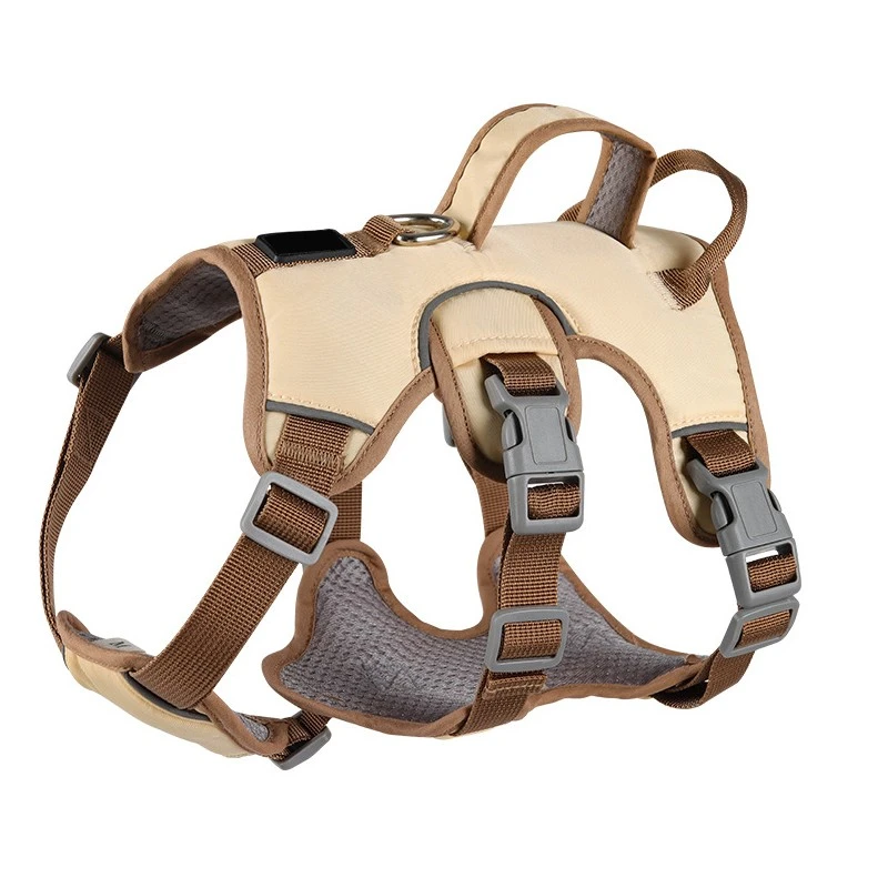 Six-Point Dog Harness