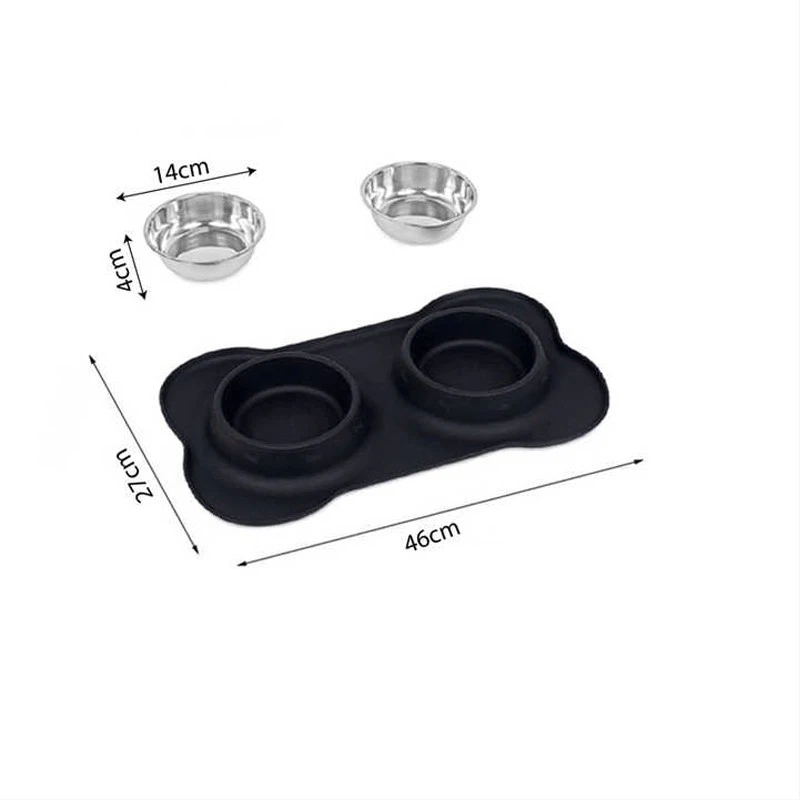 4-silicone slow feeder