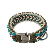 צווארוני כלבים בעבודת יד